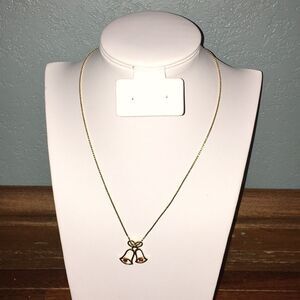 Avon Necklace Bells 
